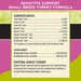 AvoDerm Natural Advanced Sensitive Support Small Breed Turkey Formula Dry Dog Food 4 lb - 5 - Image 8