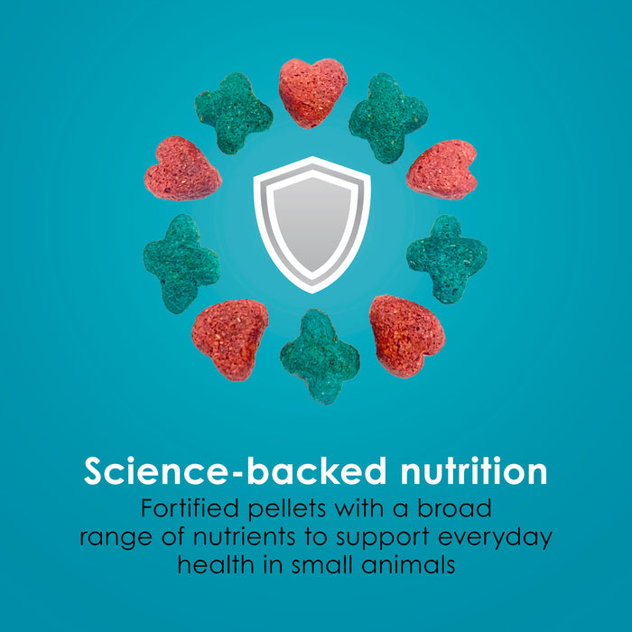 Kaytee Forti-Diet Pro Health Nourish+Protect Adult Rabbit Food 20 Pounds