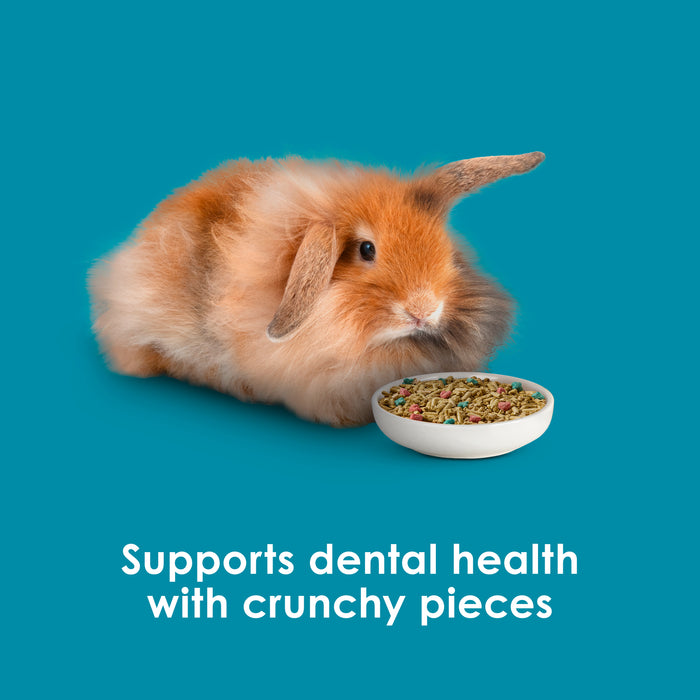 Kaytee Forti-Diet Pro Health Nourish+Protect Adult Rabbit Food 20 Pounds