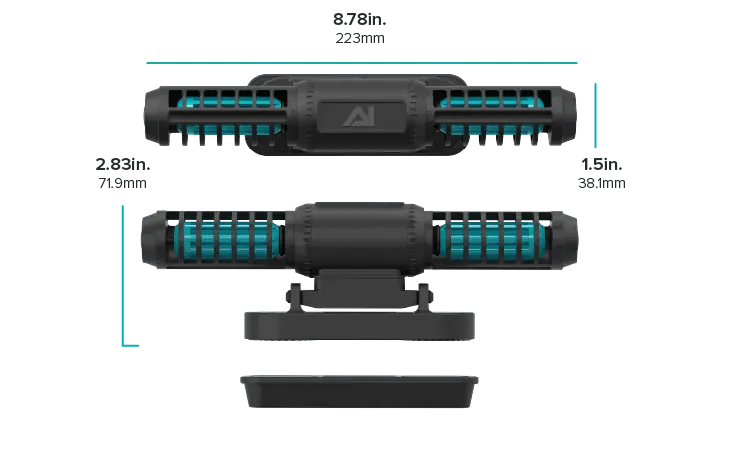 Aqua Illumination Orbit Cross-Flow Pump 2