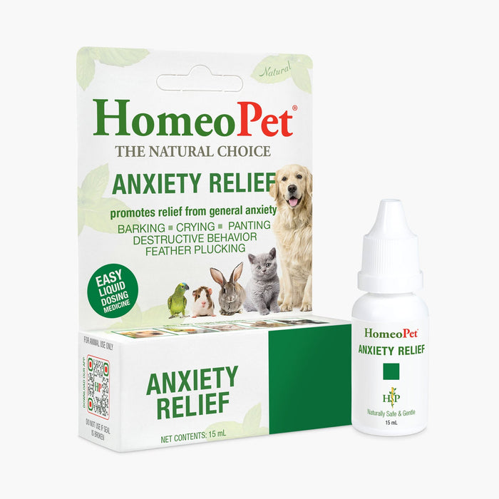 HomeoPet Anxiety Relief 15 ml