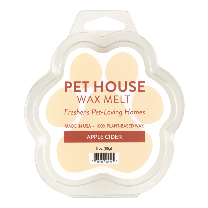 One Fur All Apple Cider Wax Melt
