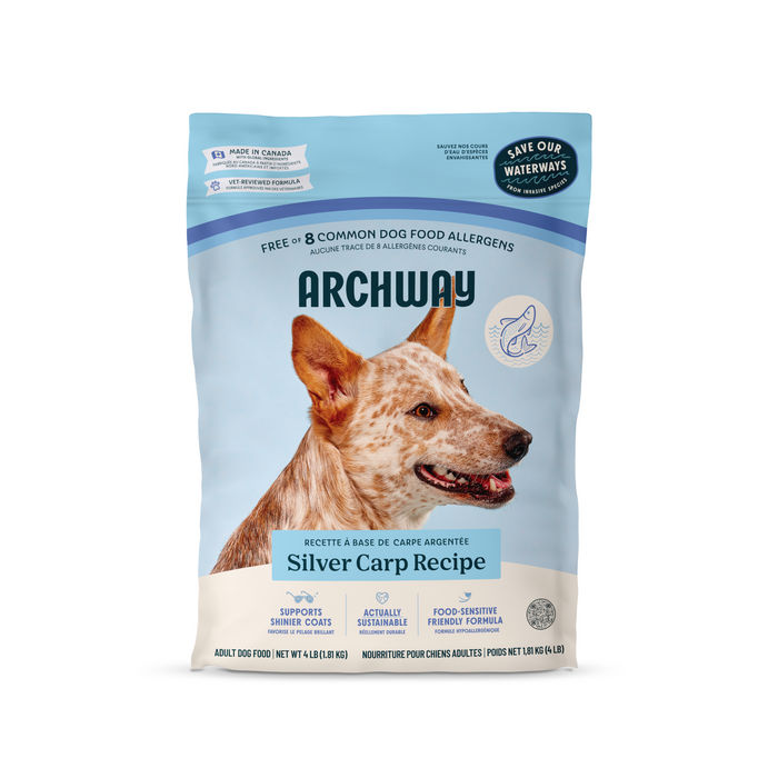 Archway Silver Carp Dog Food