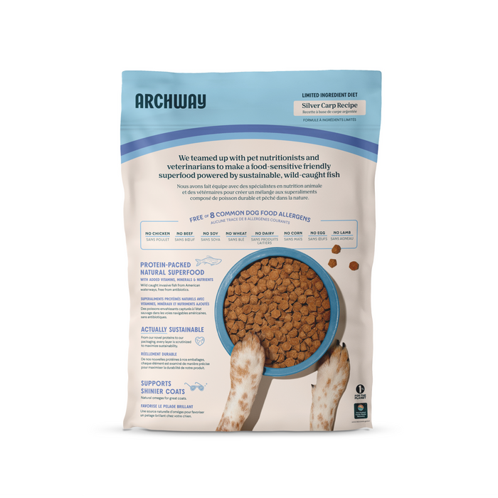 Archway Silver Carp Dog Food