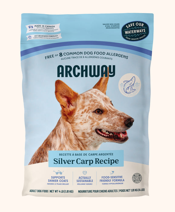 Archway Silver Carp Dog Food