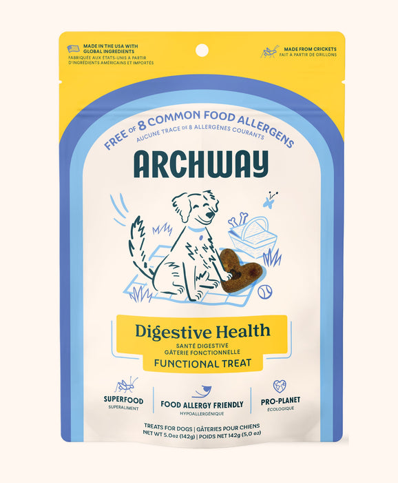 Archway Digestive Health Dog Treats 5 oz