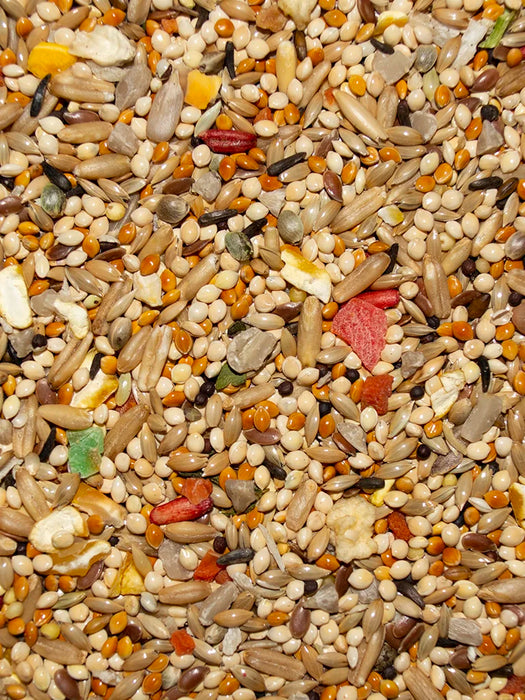 Volkman Seed Company Avian Science Super Parakeet Bird Treat 20 lb