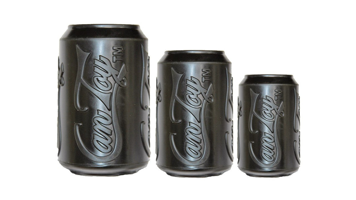 SodaPup SP Magnum Can Toy eDispenser Ultra Durable Rubber Chew Toy & Treat Dispenser - Power Chewers