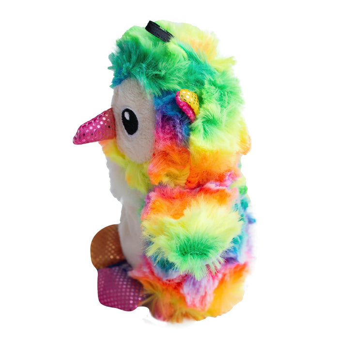 SnugArooz Baby Hootie the Owl Plush Dog Toy