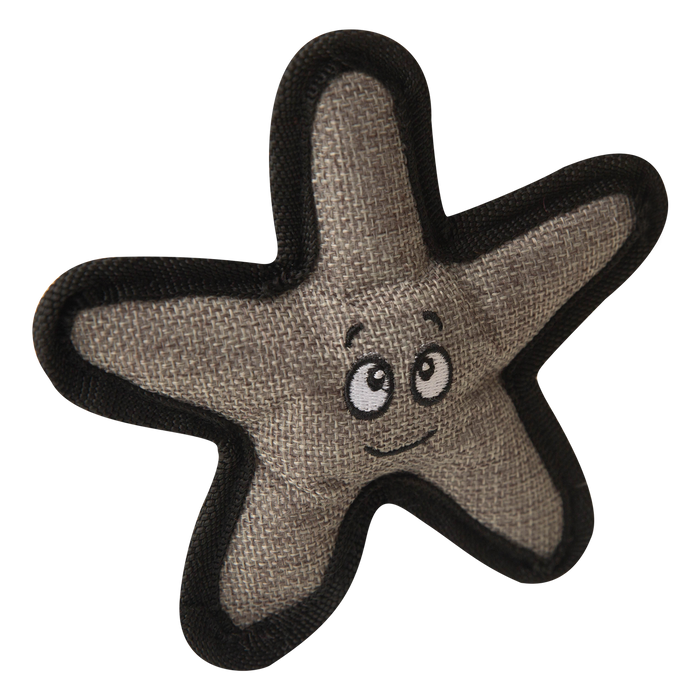 SnugArooz Baby Sophie the Starfish Plush Dog Toy
