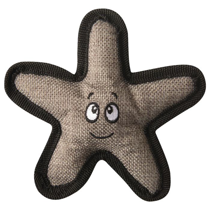 SnugArooz Baby Sophie the Starfish Plush Dog Toy