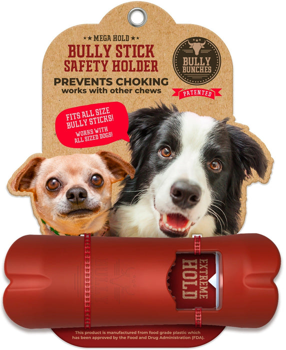 Bully Bunches Bully Stick Safety Holder