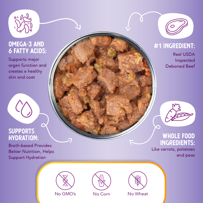 Health Extension Grain Free Savory Beef Stew - 7 - Image 12