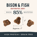 Health Extension Bison & Fish Jerky Dog Treats - 3 - Image 9