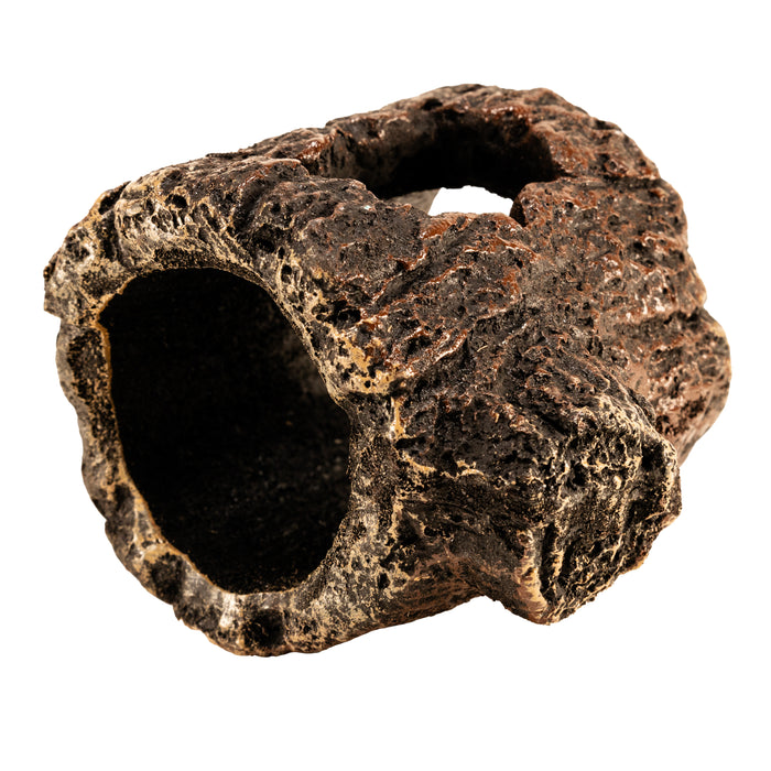 Zoo Med Floating Betta Log Aquarium Ornament Brown