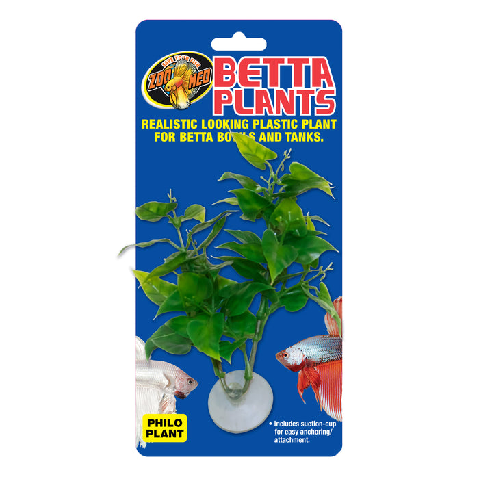 Zoo Med Betta Plant Philo Green