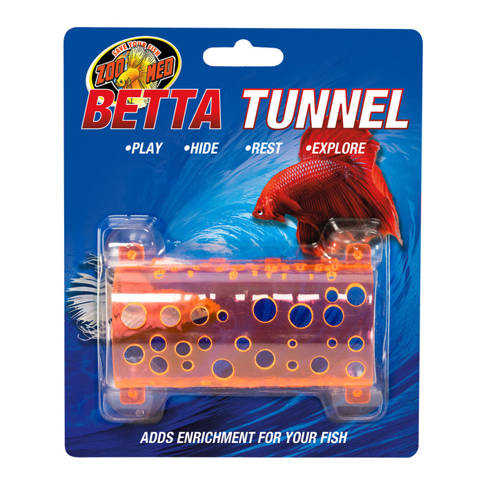 Zoo Med Betta Tunnel Assorted One Size