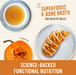 Health Extension Broth-Licious Chicken & Pumpkin in Bone Broth - Healthy Belly Recipe for Adult Dogs - 3 - Image 8