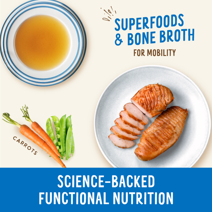 Health Extension Broth-Licious Chicken & Carrots in Bone Broth- Mobility Recipe for Adult Dogs - 3 - Image 8