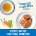Health Extension Broth-Licious Chicken & Carrots in Bone Broth- Mobility Recipe for Adult Dogs - 3 - Image 8