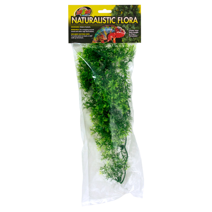 Zoo Med Natural Bush Australian Maple Plants Green 18in MD