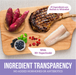 Health Extension Grain Free Buffalo, Whitefish & Sweet Potato Recipe - 9 - Image 11