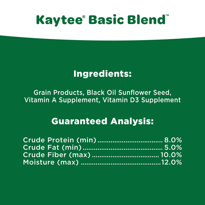 Kaytee Wild Bird Food 40 pounds