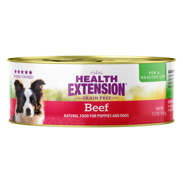 Health Extension Grain Free 95% Beef