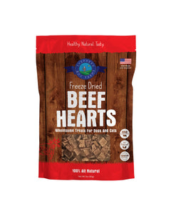 Shepherd Boy Farms Freeze-Dried Beef Hearts 3oz - Image 4