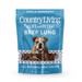 American Pet Supplies - Country Living 4”-6” Beef Lung Slices Dog Treats – 8oz Bag – 100% Natural, Single-Ingredient, High-Protein, Grain-Free Dog Treats – Crunchy & Lightweight - 1 - Image 9