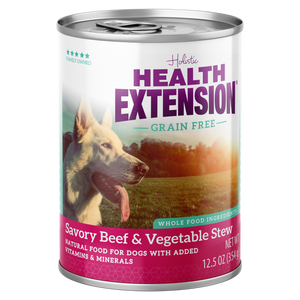 Health Extension Grain Free Savory Beef Stew - Image 12