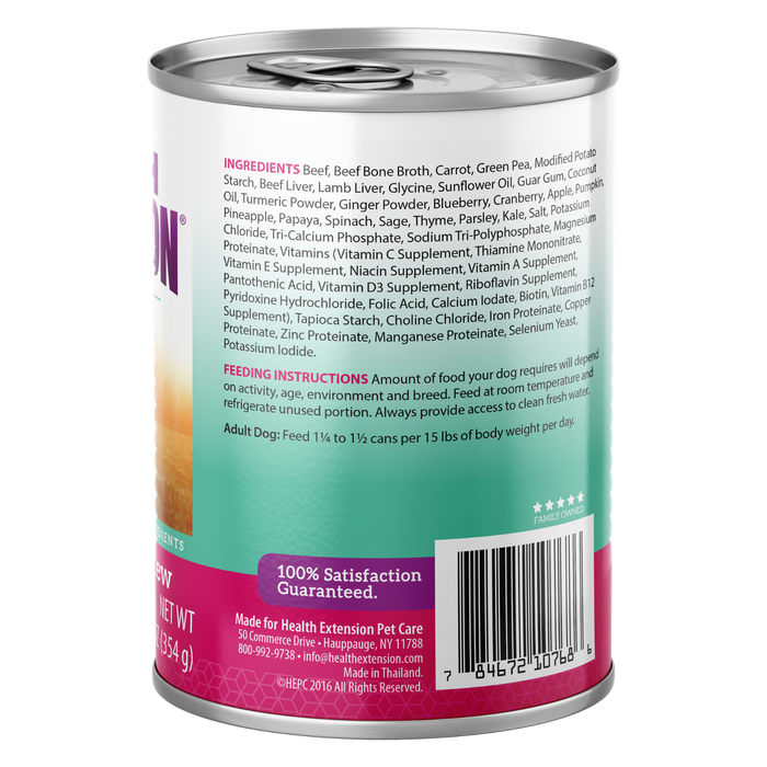 Health Extension Grain Free Savory Beef Stew - 2 - Image 12