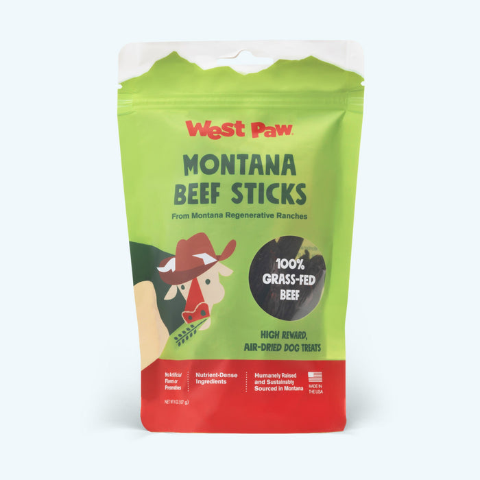 West Paw Beef Stick 6oz