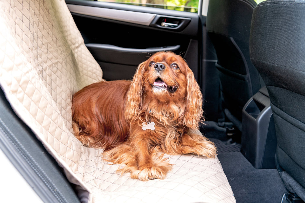 HuggleHounds TuffutLuxx® Vehicle Protectors for Travel
