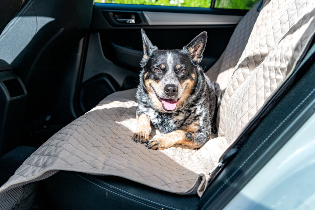 HuggleHounds TuffutLuxx® Vehicle Protectors for Travel