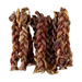 American Pet Supplies - BAFFS NATURALS Braided Lamb Pizzle Chews – Long-Lasting, All-Natural Dog Treats (8oz Bag) - 2 - Image 8