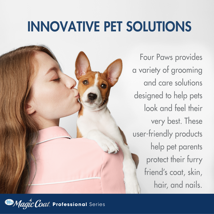 Four Paws Magic Coat® Reduces Shedding Shampoo 16 Ounce (1 Count)
