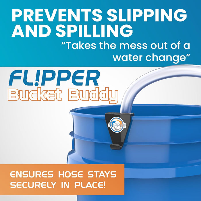 Flipper Bucket Buddy