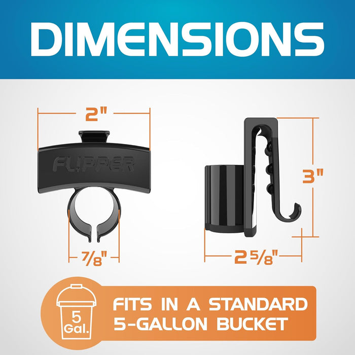 Flipper Bucket Buddy