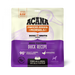 ACANA Freeze Dried Dog Food & Topper, Grain Free, High Protein,  Fresh & Raw Animal Ingredients, Duck Recipe, Morsels