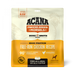 ACANA Freeze Dried Dog Food & Topper, Grain Free, High Protein,  Fresh & Raw Animal Ingredients, Free Run Chicken Recipe, Morsels