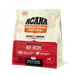 ACANA Freeze Dried Dog Food & Topper, Grain Free, High Protein,  Fresh & Raw Animal Ingredients, Ranch Raised Beef Recipe, Patties