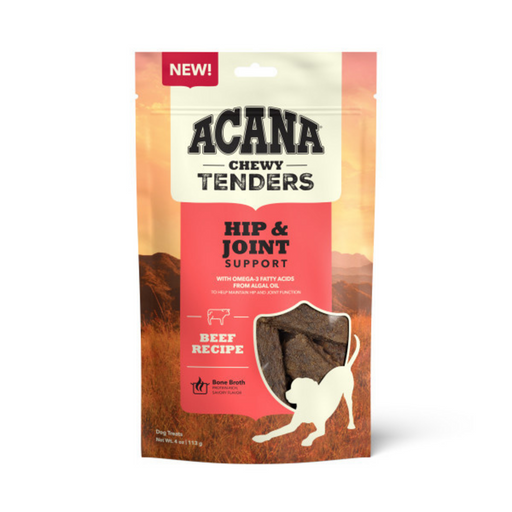 ACANA Chewy Tenders, Beef Dog Treats