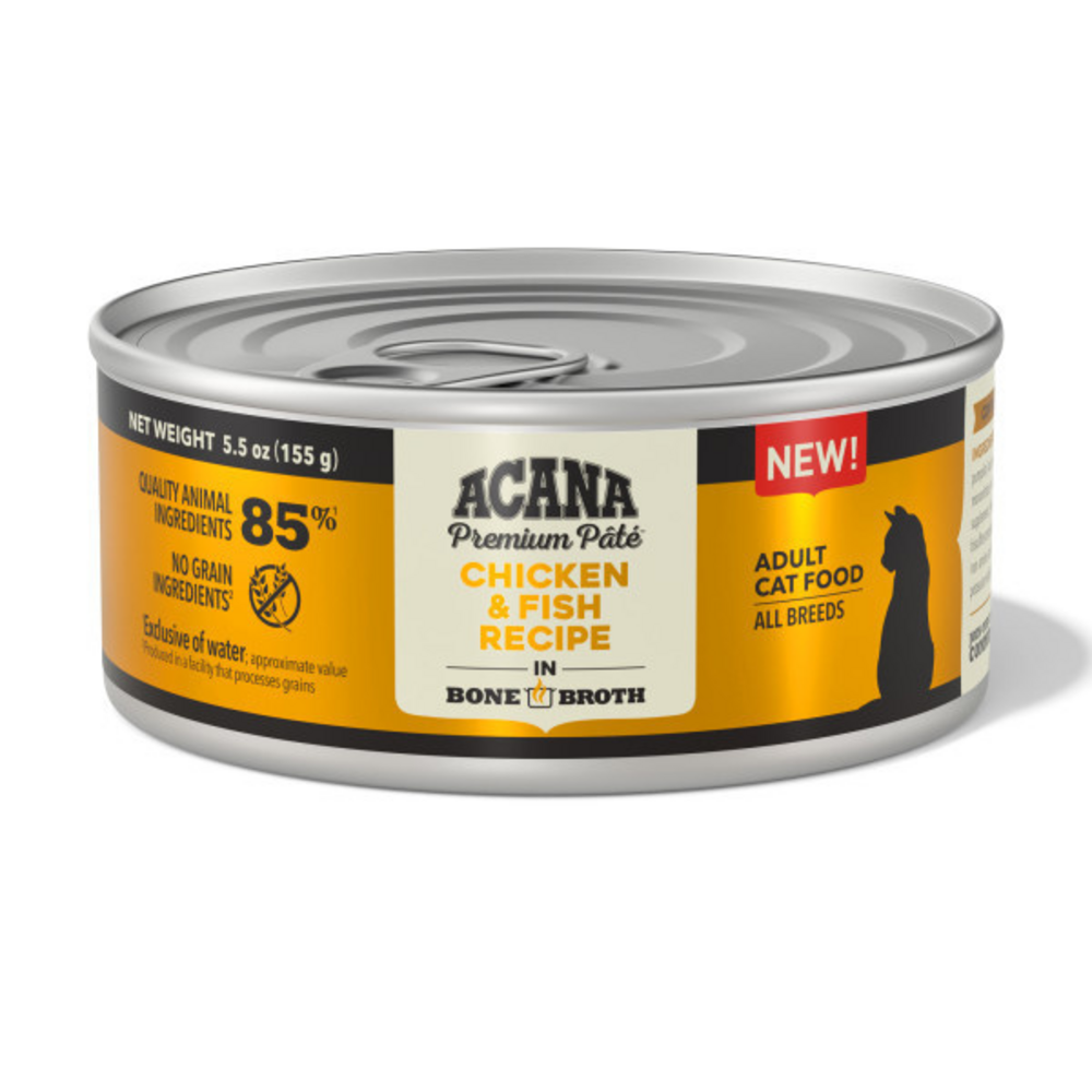 Premium Cat Food