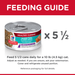 Hill's Science Diet Healthy Senior Cuisine Adult 11+ Seared Tuna & Carrot Medley Canned Cat Food