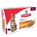 Hill's Science Diet Adult Savory Entree Variety Pack Canned Cat Food