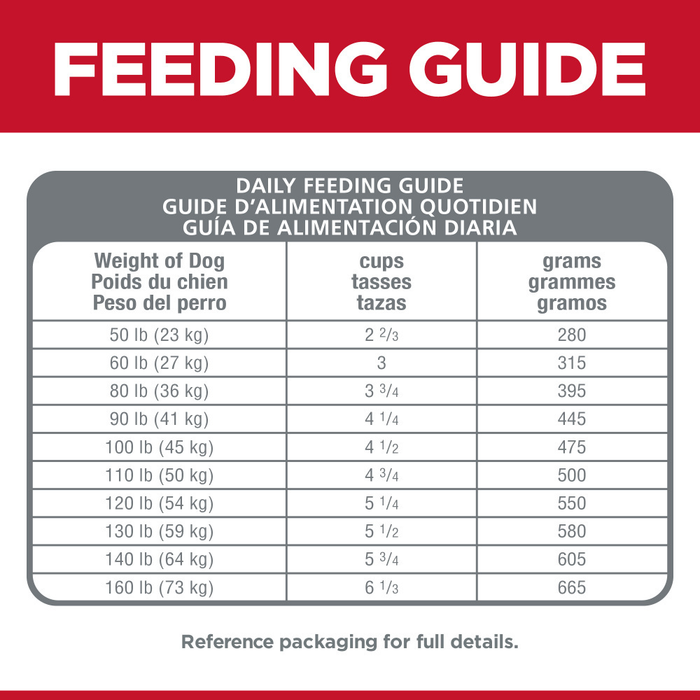 Hill's Science Diet Adult 6+ Large Breed No Corn, Wheat, or Soy Chicken & Brown Rice Recipe Dry Dog Food