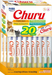 Inaba Cat Churu Chicken Variety Box 20 Tubes
