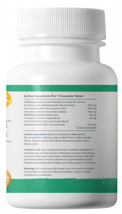 Dr. Marty Mobility Complete Dog Supplements