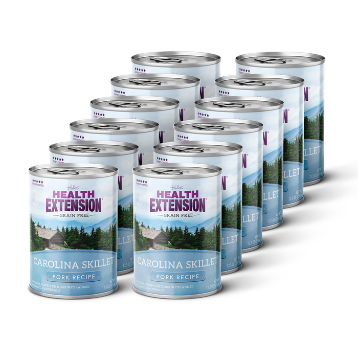 Health Extension Grain Free Carolina Skillet - Pork Recipe - 3 - Image 12